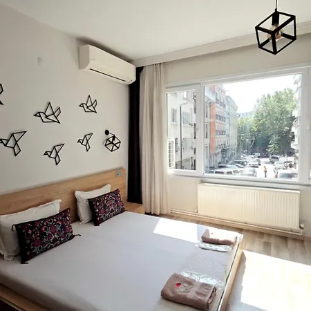 Hotel Social House Istanbul