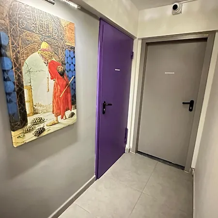 Social House Hotel Istanbul