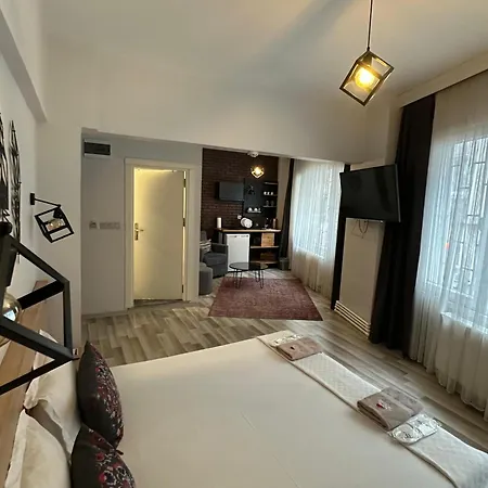 Social House Hotel Istanbul