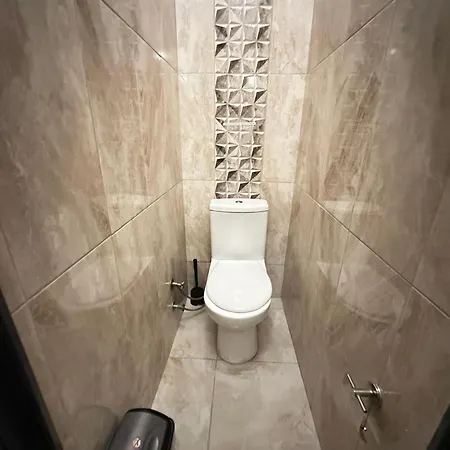 Hotel Social House Istanbulská provincie