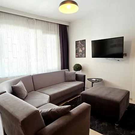Hotel Social House Istanbulská provincie