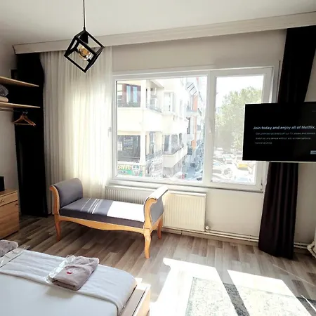 Social House Hotel Istanbulská provincie