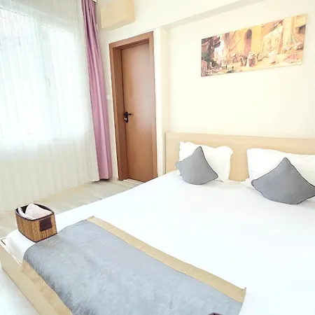 Social House Hotel Istanbulská provincie