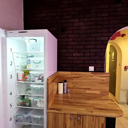 Social House מלון איסטמבול