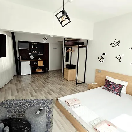 Social House Hotel Istanbulská provincie