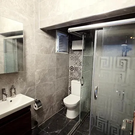 Hotel Social House Istanbulská provincie