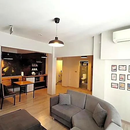 Social House Hotel Istanbulská provincie
