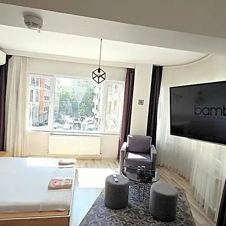 Social House Hotel Istanbulská provincie