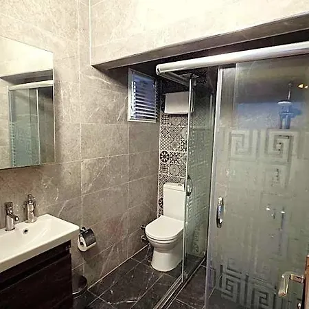 Hotel Social House Istanbulská provincie