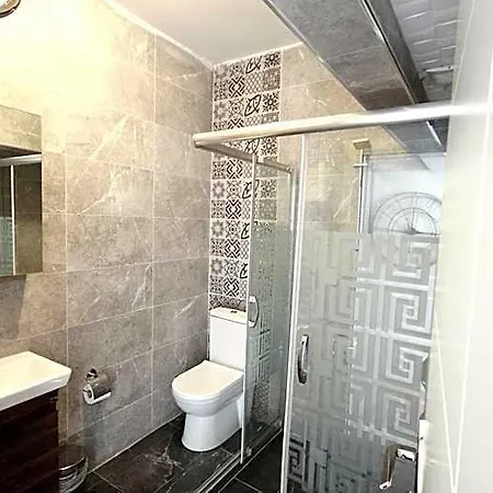 Hotel Social House Istanbulská provincie