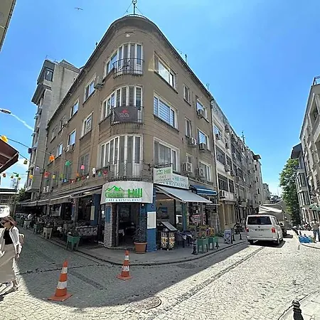 Social House Istanbulská provincie