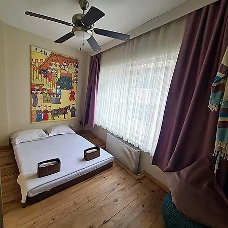 Social House Hotel Istanbulská provincie
