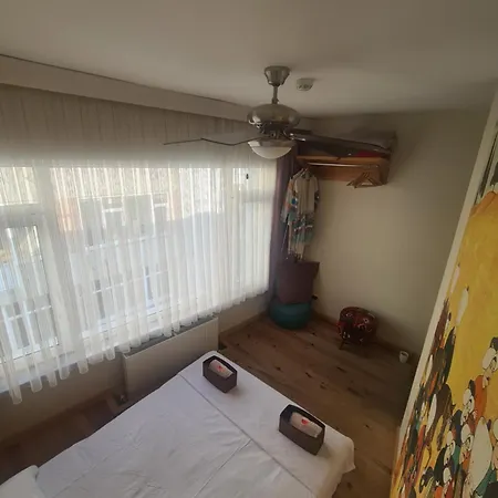 Otel Social House İstanbul