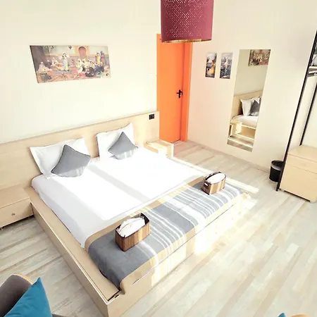 Hotell Social House *