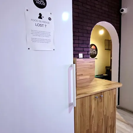 Social House 호텔 이스탄불